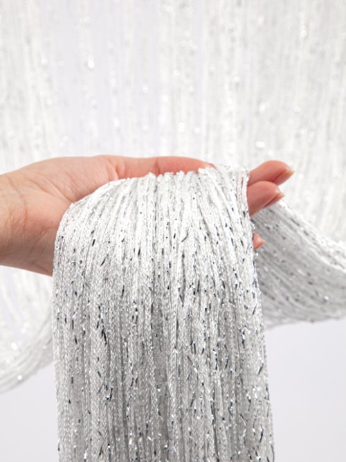 Шторы-нити Джулия с люрексом, фото 39 из 442