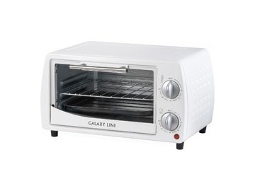 Мини-печь Galaxy Line GL2626 (белый)