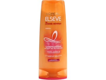 Бальзам"ELSEVE"(Длина Мечты)400мл