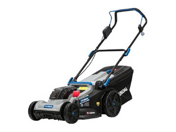 Газонокосилка аккумуляторная HYUNDAI L-443iON