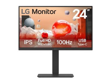 Монитор LG 24BA650-B