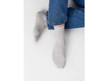 Носки мужские серые Марк Формель