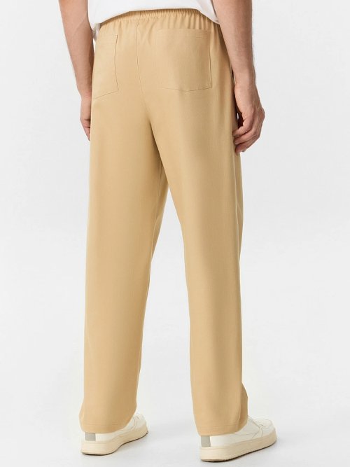 Брюки мужские бежевые, фото 2 из 5