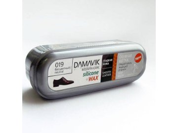 Щётка для обуви DAMAVIK для гладкой кожи бесцветный, арт. 9410