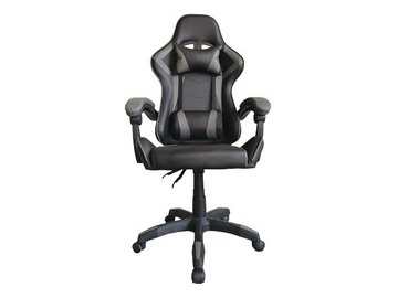 Игровое кресло Byroom Game BAN grey HS-5010-G