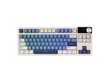 Клавиатура механическая Royal Kludge S85 Horizon Blue Cloud switch
