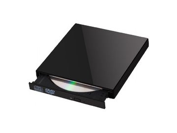 Привод оптических дисков GEMBIRD DVD-USB-02