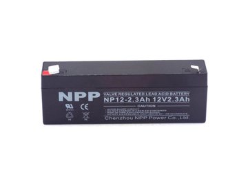 Аккумулятор для ИБП NPP NP 12-2.3