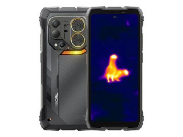 Телефон Oscal Pilot 6 12GB/256GB (черный)