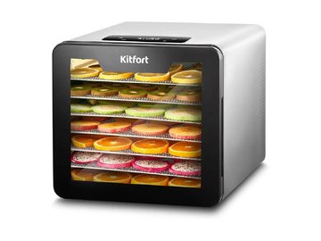 Сушилка для овощей и фруктов KITFORT КТ-4955