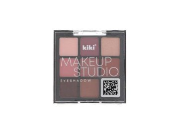 Тени для век KIKI Makeup Studio, тон 204 new