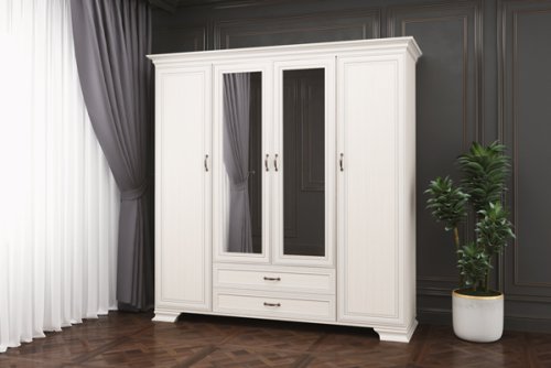 Шкаф Olivia 4D2S, фото 1 из 8