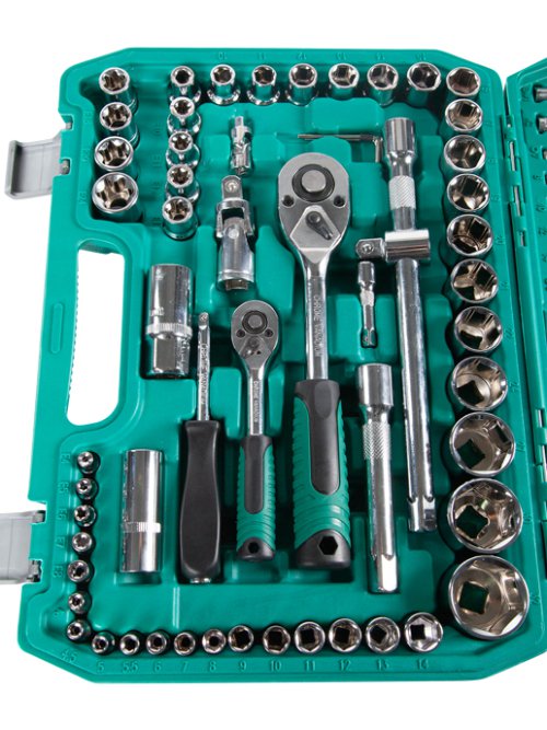 Набор инструментов 108-24T (108 предметов), фото 13 из 272