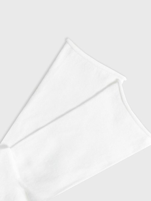 Носки женские белые без борта, фото 4 из 12