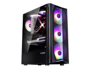 Корпус Zalman N4 на акции в магазинах 5 элемент