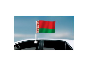 Флаг Республики Беларусь ФА014 20х30см