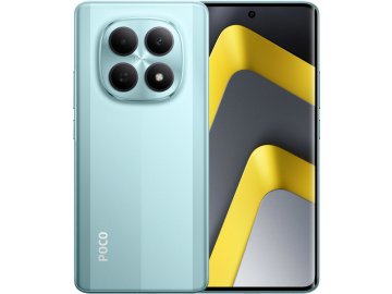 POCO M8 5G 8/256GB (зеленый)