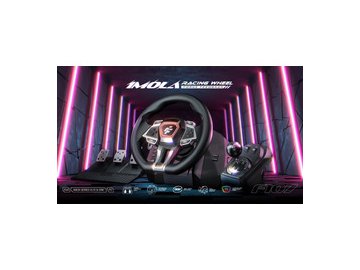 Игровой руль FLASHFIRE IMOLA F107