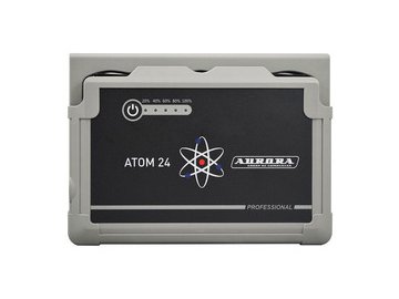 Пусковое устройство Aurora Atom 24 на акции в магазинах 5 элемент
