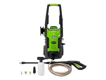 Мойка высокого давления Greenworks GPWG3II 5107007
