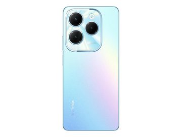 Смартфон Infinix Hot 40 8GB/256GB (голубой) на акции в магазинах 5 элемент