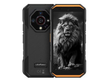 Смартфон Ulefone Armor X32 Pro 8GB/256GB (оранжевый) на акции в магазинах 5 элемент
