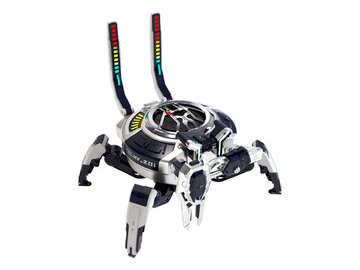Беспроводная колонка XO F52 Crab Shape (черный) на акции в магазинах 5 элемент