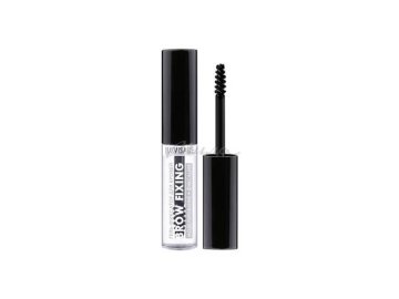 Мила акции Фаниполь - Гель-фиксатор для бровей LUXVISAGE Brow fixing, 5.5 г