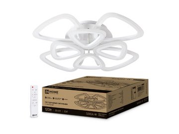 Припотолочная люстра In Home Comfort Sansa-W 120Вт