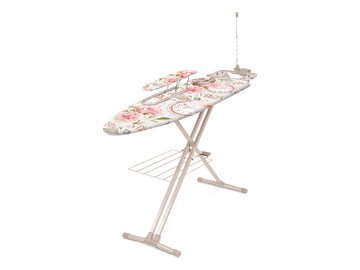 Доска гладильная металл НИКА 9 122х40 см, с эл.удлинителем