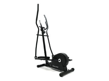 Эллиптический тренажер Atlas Sport Boost Black