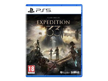 Игра Clair Obscur: Expedition 33 [PS5] (EU pack, RU subtitles)