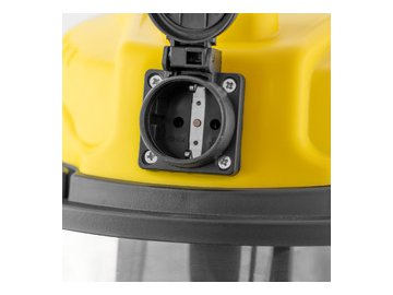 Пылесос Kolner KVC 1700S 5 элемент