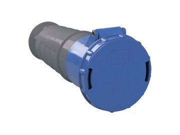Розетка IEK PSR21-063-3