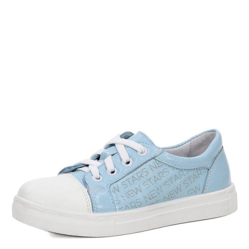 Полуботинки для школьников-девочек, фото 4 из 6