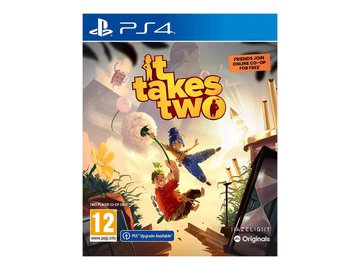 Игра It Takes Two для PS4 [русские субтитры]