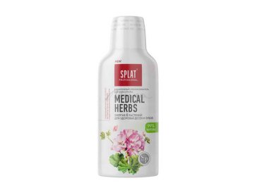 Ополаскиватель д/полости рта Splat professional 275мл Medical Herbs/Лечебные травы