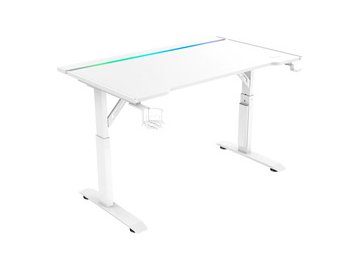 Стол компьютерный Zone51 Runway 120 White Z51-RW2-WH