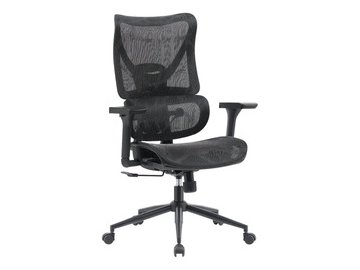 Офисное кресло MYROO Office HS-3853H-1-B Wizard Black