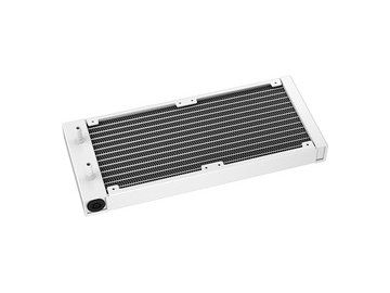 Система жидкостного охлаждения для процессора DeepCool Mystique 240 WH R-LX240-WHDSNMP-G-1