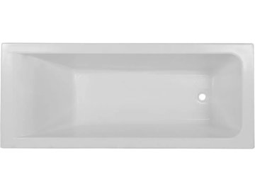 Ванна акриловая Aquanet Bright 165x70, 6003204