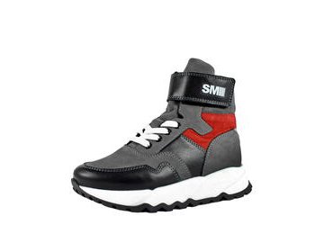 Ботинки для школьников-мальчиков Марко, модель 06694