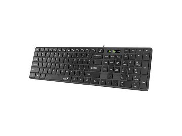 Клавиатура Genius SlimStar 126 (31310017417) черный
