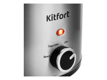 Медленноварка Kitfort KT-206