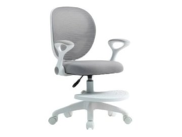 Кресло детское YOKA YC-34 Jaxy (серый)