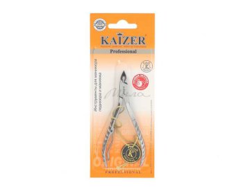 Кусачки KAIZER маникюрные, арт. 403036