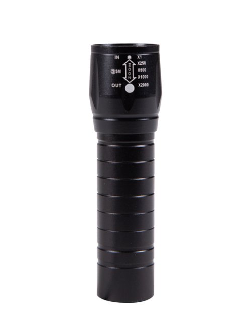 Фонарик светодиодный аккумуляторный Mini light, фото 10 из 54