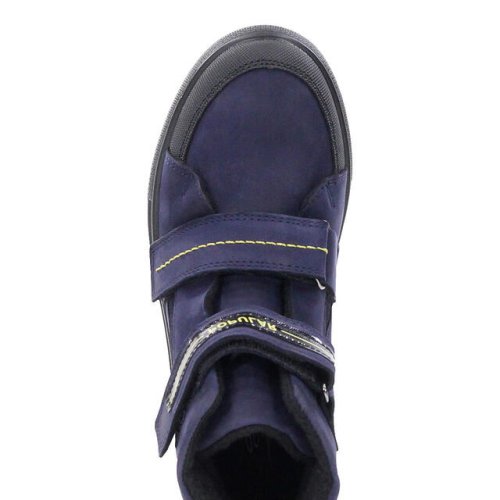 Ботинки для школьников-мальчиков, фото 2 из 6