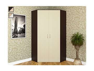 Шкаф угловой Rio 2D (400) в Витебске Ами