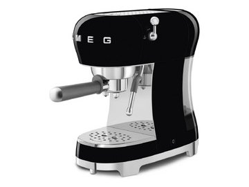 Рожковая кофеварка Smeg ECF02BLEU